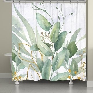 Green Gables Shower Curtain - Bed Bath & Beyond - 33868371
