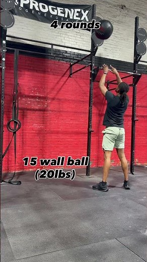 20 minute workout. CrossFit workout. Cardio workout #fit #motivation #gymlife