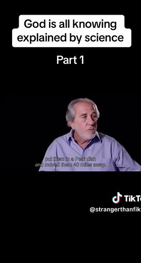 Exploring God's Omniscience Through Scientific Insights