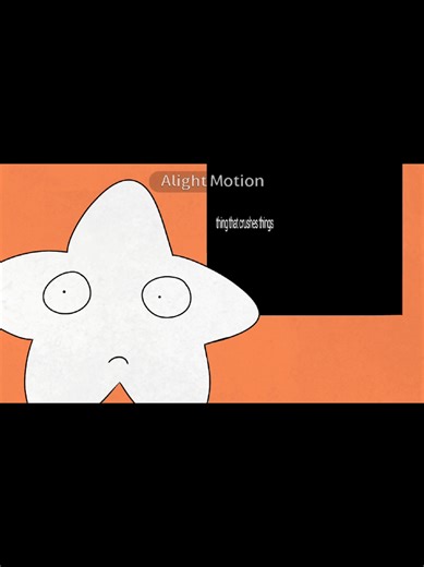 alight motion PMO anyways happy star in the big 26 🤯🤯 #osc #sacri #happystar #objectshow #happystarsacri