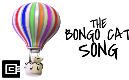 The Bongo Cat Song (Official Full Version)