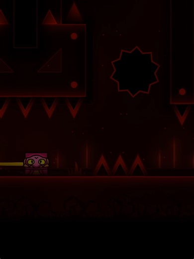 Slaughterhouse Level Breakdown in Geometry Dash