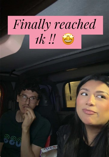 thank you for helping me reach 1k, I wanna keep posting more and more consistently. 🤩🥰 #reaching1k #1kfollowers #tiktokpilotprogam #tiktokcreatorpilotprogram #contentcreator