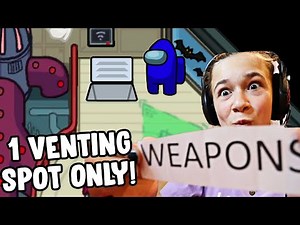 VENTING ONLY ALLOWED IN MYSTERY PLACE!! | JKREW GAMING