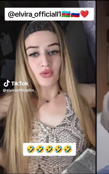 Elvira'nın Canlı Yayından En Güzel Anları