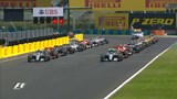 Race highlights - Hungary 2016