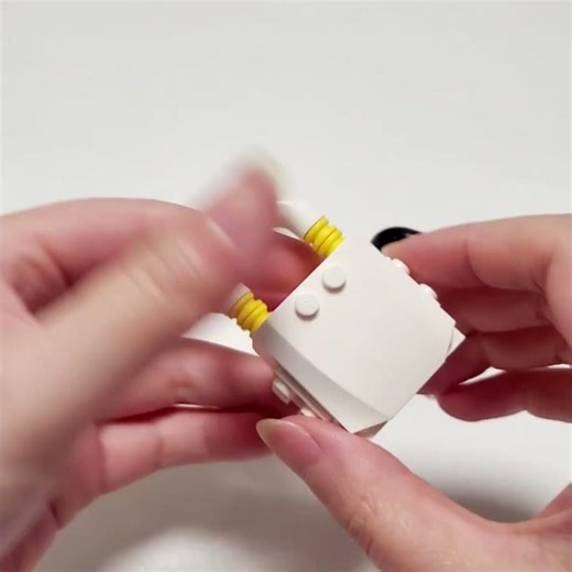 28 LEGO parts 1 real lock #shorts #funny #lego #toys