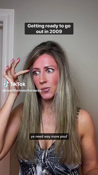 Snooki Hair Tutorial: Achieve the Perfect Bump It Look from 2009