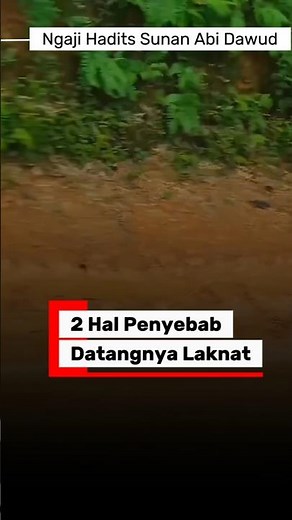 2 THINGS THAT CAUSE THE COMING OF THE CURSION