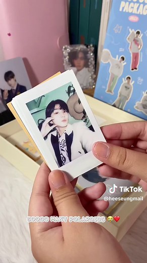 EPISODE 4 🌷 unboxing enhypen ‘ggu ggu package 2023’ i finally got this after a very long time of waiting aaaaAa definitely worth the purchase 💘 #enhypen #jungwon #heeseung #jay #jake #sunghoon #sunoo #ni_ki #gguggupackage #fyp #kpop