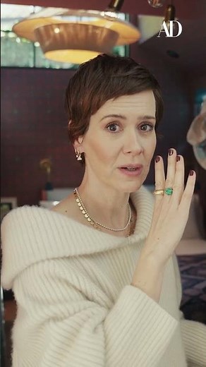 Keep Barn Doors OUT of Sarah Paulson's House