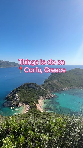 Explore Corfu: History, Adventure, and Natural Beauty