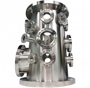 [Hot Item] Vacuum Customization Stainless Steel SS304 SS304L SS316 SS316L Chamber