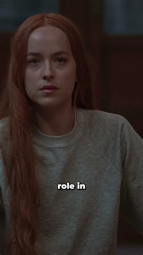 Dakota Johnson Needed Therapy After Suspiria #dakotajohnson #suspiria #actingsecrets