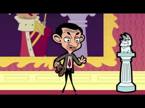 Mr Bean - Meets the Queen