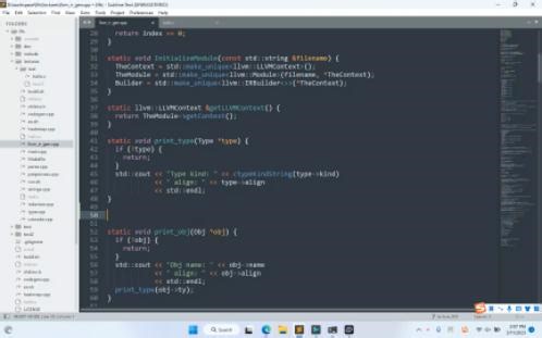 C编译器构建之路-实现BlockScope
