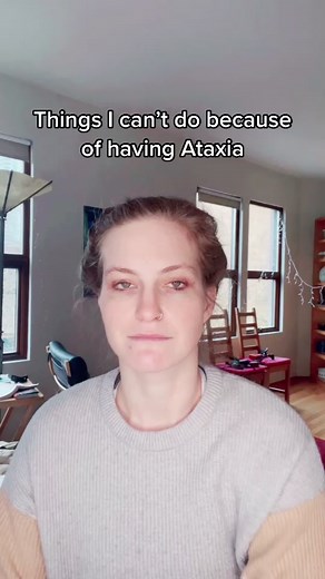 Challenges of Living with Ataxia: A Personal Account