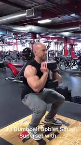 215K views · 4.9K reactions | COMPOUND SET LEG WORKOUT⤵️ This...
