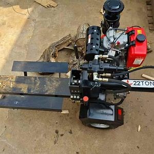[Hot Item] Professional Grade Diesel Engine High Torque Portable Diesel Log Splitter