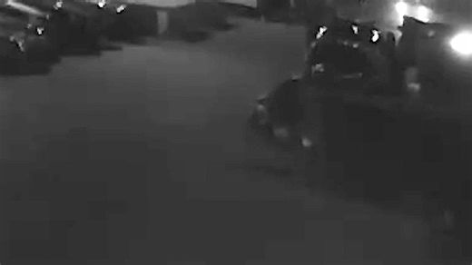 Police are seeking the assistance from the public in identifying a suspect vehicle from a shooting in Ajax in August. Investigators from West Division are seeking the assistance from the public in identifying a vehicle and occupants. This suspect vehicle is observed on video surveillance at the scene of the shooting on August 1, 2022 at the rear of Dams Foods on Harwood Avenue South in Ajax. It is believed that there were multiple shooters at this event and police are seeking for witnesses to co