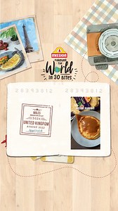 Welsh what-bit now? Don’t be alarmed. @lifeqiun brings us a fun twist...