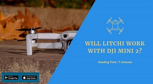 Will Litchi Work With DJI Mini 2? | FlyThatDrone