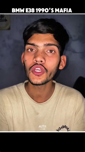 BMW e39 1990’s Mafia car !!