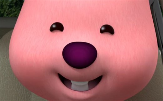 贱兮兮loopy的原视频，笑死我了