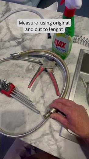 Easy DIY: How to Install a Hose on Your Kitchen Tap
