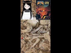 [500 Subscriber celebration] Let's Shoot! (Doom II) Stream 3 (Portrait)