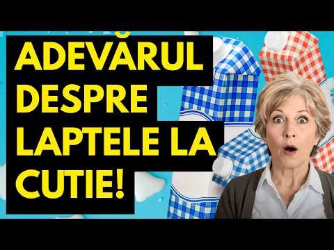 ADEVĂRUL DESPRE LAPTELE LA CUTIE!