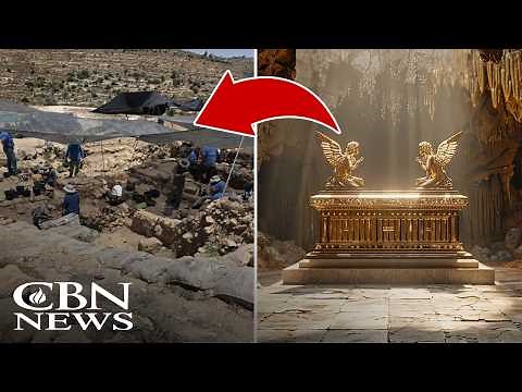 Ark of the Covenant Site May Have Been Found