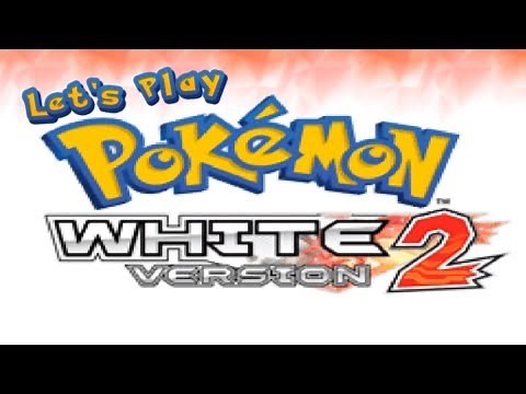 Let's Play Pokemon: White 2 - Introduction