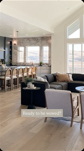 This gorgeous home is officially move-in ready ✨ Come see all it—and this incredible community—has to offer. Weekend walk-through, anyone? @livevalnova | Highland Homes