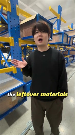 More Than Storage: How Frames Protect Your Steel Profiles & Maximize Material Use