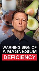 991K views · 18K reactions | The most dangerous sign of a magnesium deficiency is NOT what you think… Comment MAGNESIUM below and I’ll send you my free resource on magnesium, including practical tips for incorporating magnesium into your diet, straight to your DMs. I post new health content every day. Follow so you don’t miss it! And for the best and worst forms of magnesium, check out this video: https://drbrg.co/44AdJoe | Dr. Eric Berg | Facebook