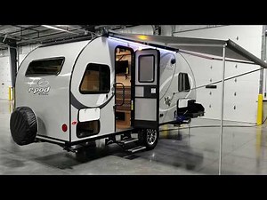 2019 R-Pod 189 10TH Anniversary at Couch's RV Nation a RV Wholesalers