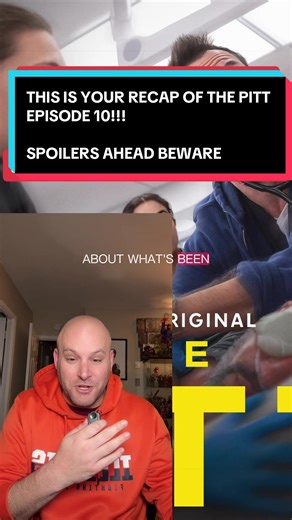 Pitt Episode 10 Recap: Spoilers Ahead!