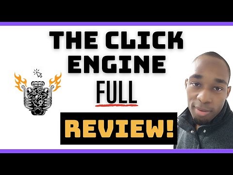The Click Engine Review [Full Review]