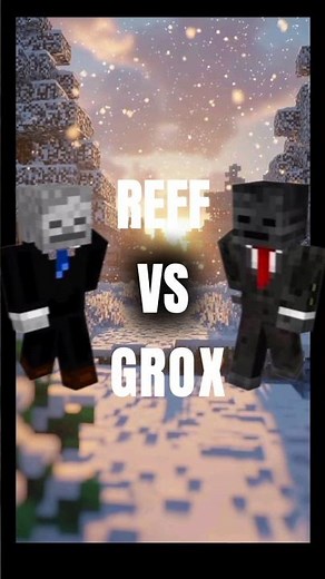 🔥 REFF vs GROX – Ultimate Battle! ⚔️