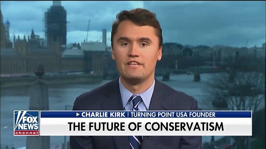 48K views · 650 reactions | “The Kids Aren’t Alt-Right”: New York Magazine article claims Republican millennials are turning away from conservatism – Charlie Kirk reacts. | Fox & Friends | Facebook