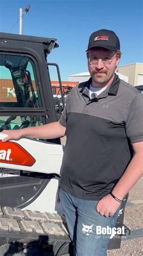 14 reactions | Meet the Bobcat T66 R-Series...designed for next-level performance, visibility, and comfort. See more at bobcatofchadron.com/inventory #HeavyEquipment #Machinery #BobcatEquipment | Chadron Motor Company | Facebook