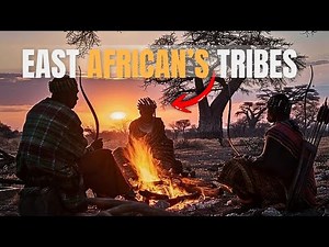 Top 10 Most Known Tribes In East Africa: 𝐓𝐡𝐞 𝐍𝐮𝐦𝐛𝐞𝐫 𝟏 𝐖𝐢𝐥𝐥 𝐬𝐡𝐨𝐜𝐤 𝐲𝐨𝐮😳😱😨!!!