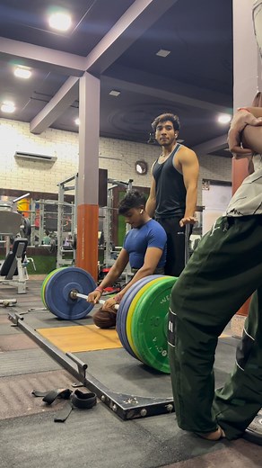24 reactions | dead lift | Krishna Krishna | Facebook