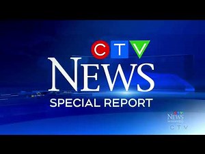 CTV News Special Report - Death of Queen Elizabeth II (as aired on CKY-DT) - September 8, 2022