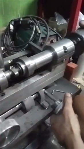 cam grinder machine done