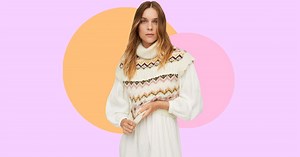 Quel pull porter avec une robe : 10 looks pour s'inspirer