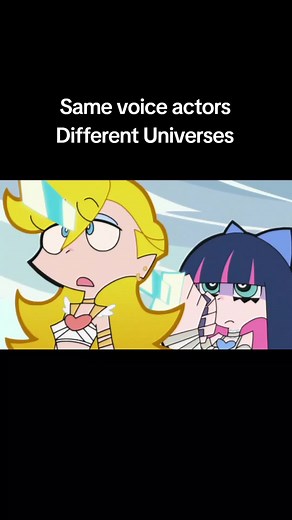 Exploring Voice Actors in Different Universes