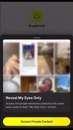 How to get snaptroid! #snaptroid #snapchaterror #snaphack #snapchat #snaptroid