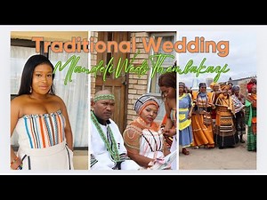 Xhosa Traditional Wedding Vlog | Umtshato | Mlandeli Weds Thembakazi